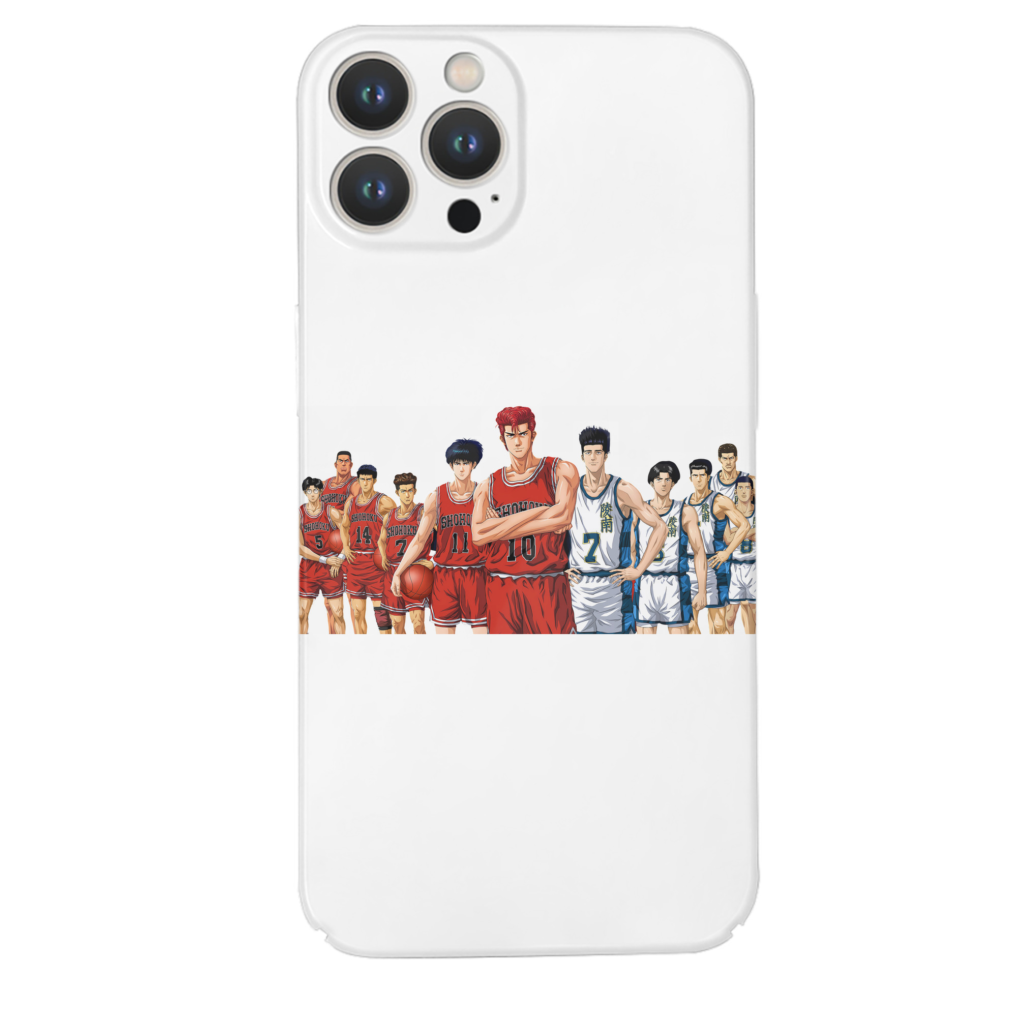 （画像用） SLAM DUNK／スラムダンク 【iPhone 14シリーズ対応】ハードケース